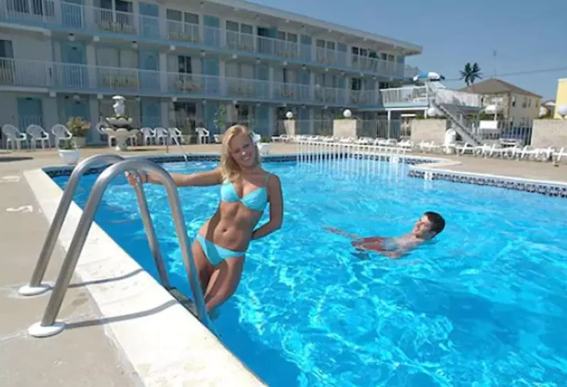 Caprice Motel   Wildwood
