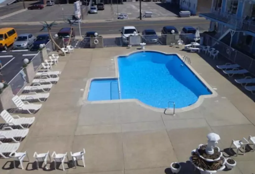 Caprice Motel   Wildwood