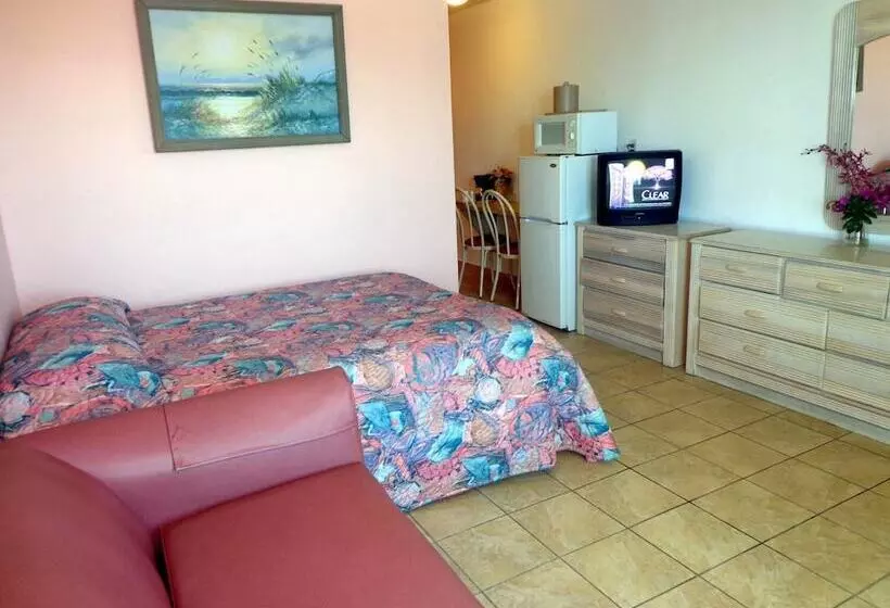 Caprice Motel   Wildwood