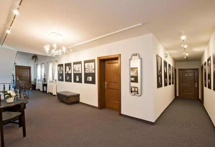 Hotelli Altmünsterhof