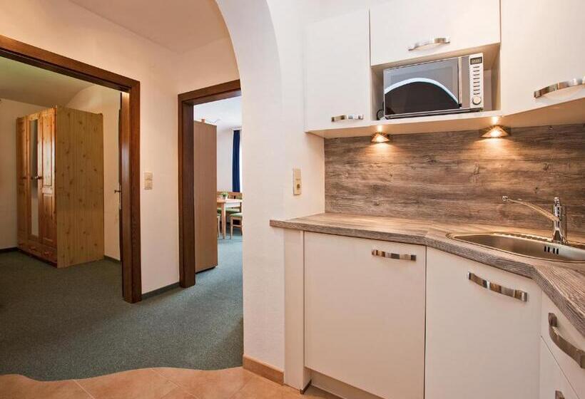 호텔 Altmünsterhof