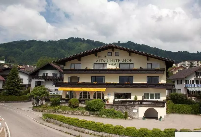 Hotelli Altmünsterhof