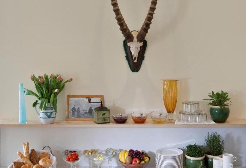 ホテル Altmünsterhof