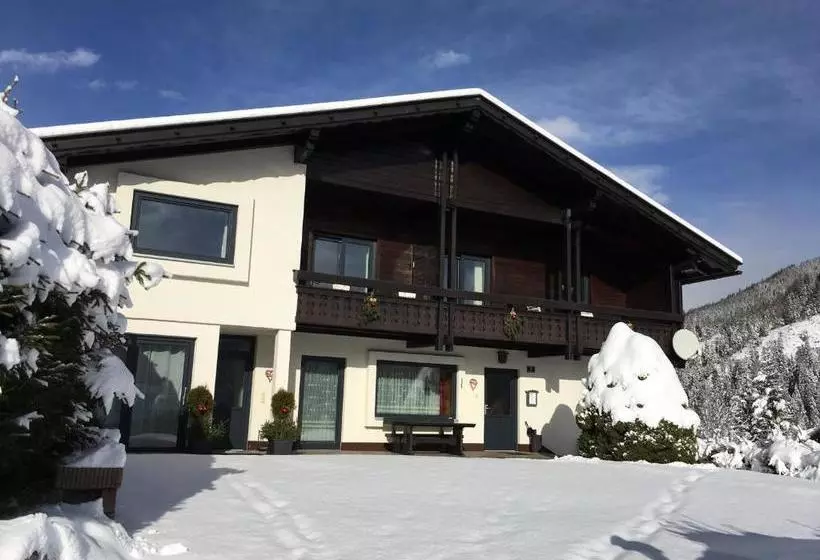 هتل Appartement Latschen Ferienhaus An Der Nockalmbahn