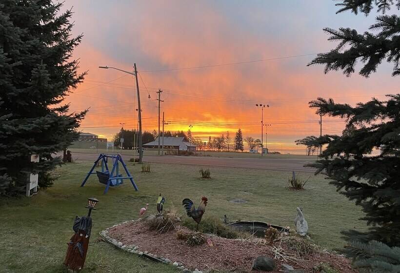 酒店 Big Bear Lodge