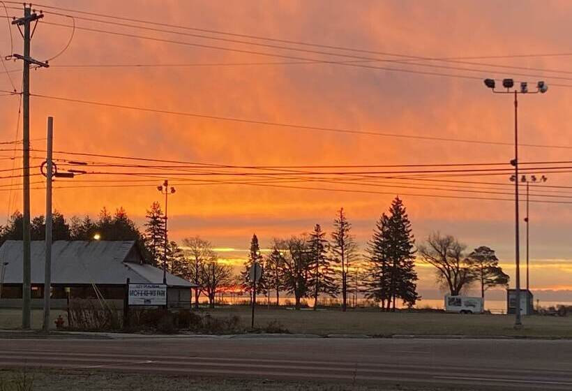 酒店 Big Bear Lodge