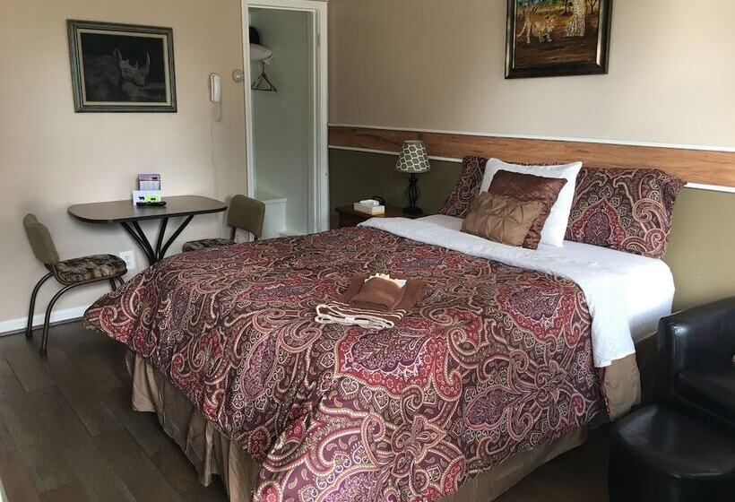 酒店 Big Bear Lodge