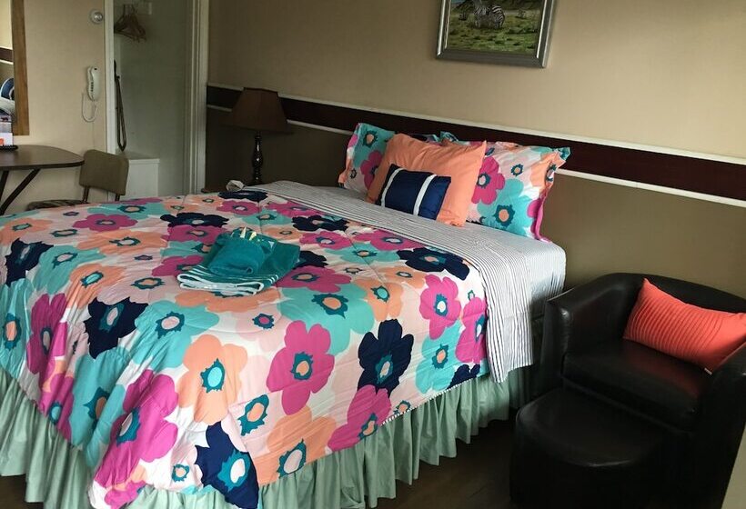 酒店 Big Bear Lodge