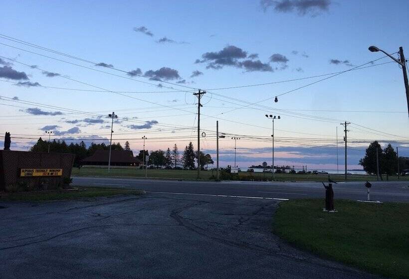 酒店 Big Bear Lodge