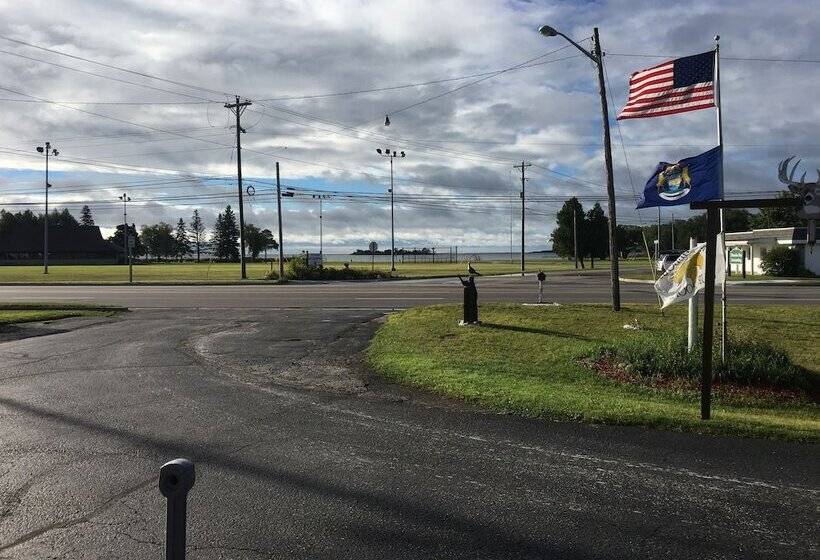 酒店 Big Bear Lodge