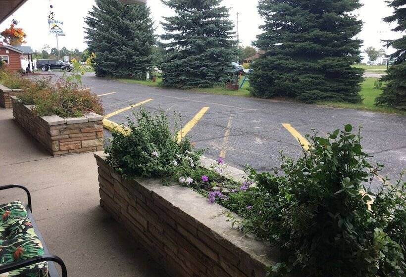 酒店 Big Bear Lodge