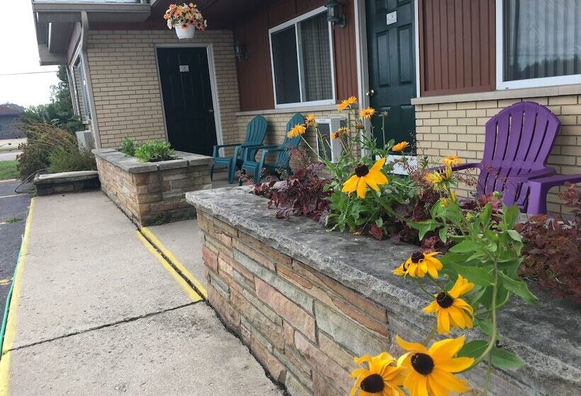 酒店 Big Bear Lodge