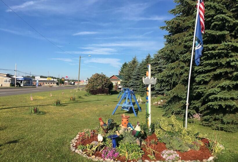 酒店 Big Bear Lodge