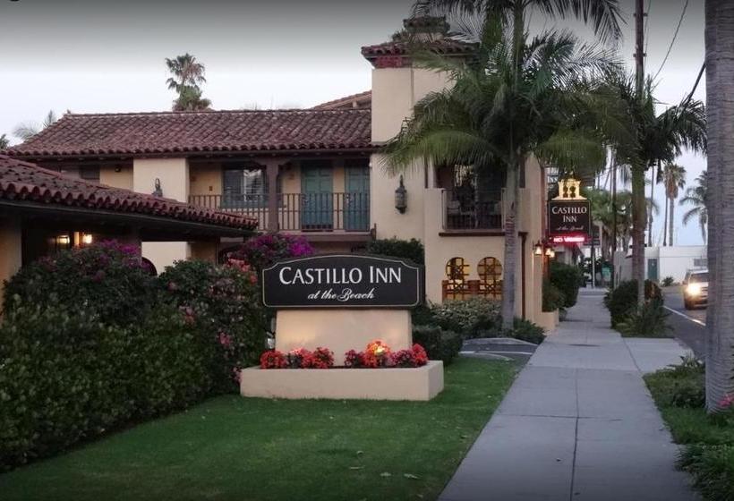 酒店 Castillo Inn At The Beach