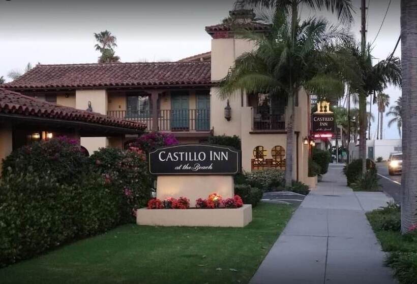 酒店 Castillo Inn At The Beach