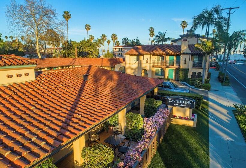 酒店 Castillo Inn At The Beach