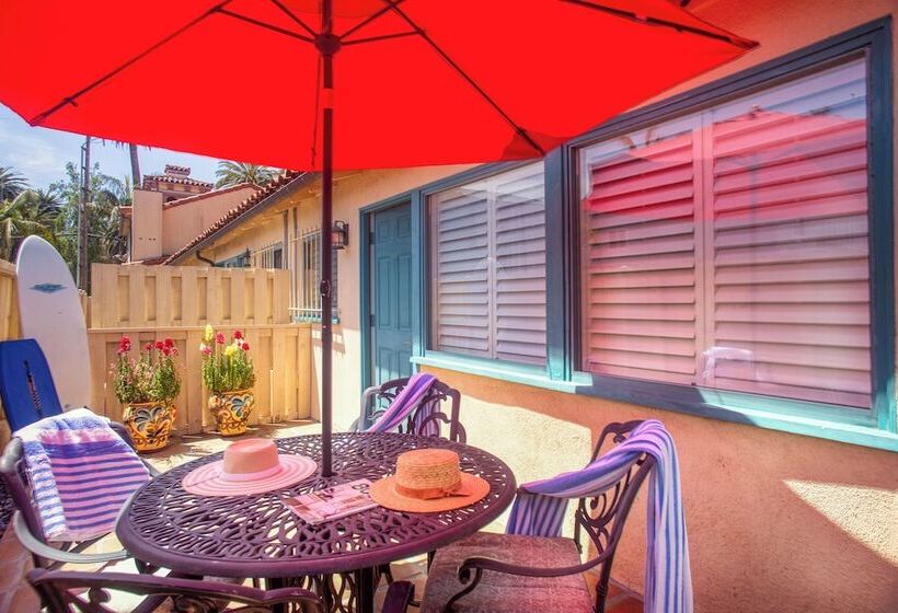 酒店 Castillo Inn At The Beach