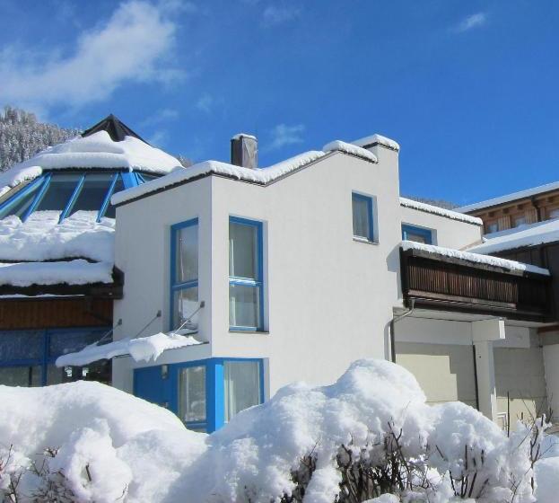 Hotell Chalet - Skyloft Bergnest