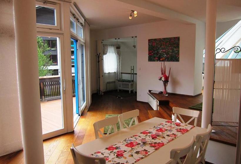 Hotell Chalet - Skyloft Bergnest