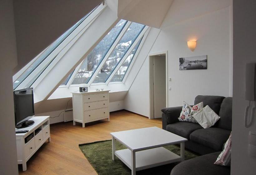 Hotell Chalet - Skyloft Bergnest