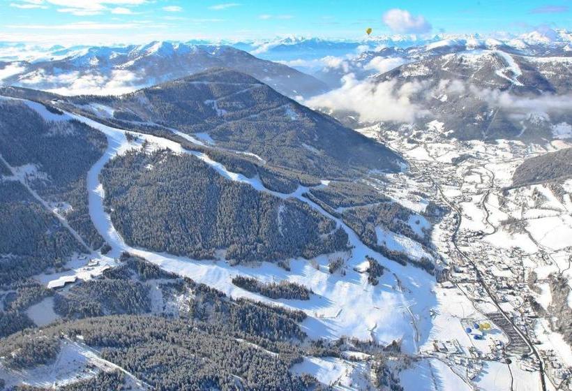 Hotell Chalet - Skyloft Bergnest