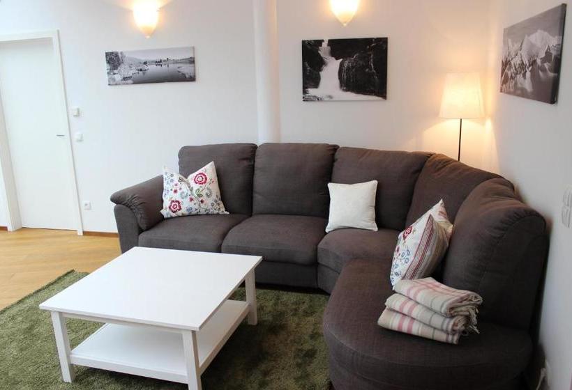 Hotell Chalet - Skyloft Bergnest