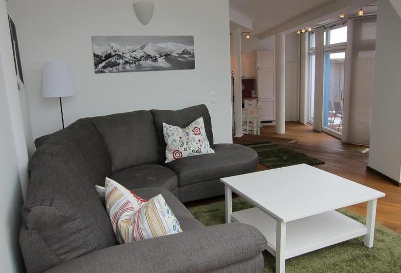 Hotell Chalet - Skyloft Bergnest