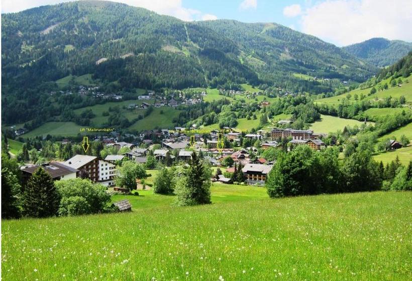 Hotell Chalet - Skyloft Bergnest