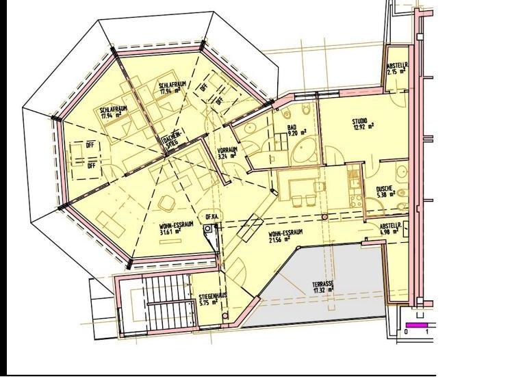 Hotell Chalet - Skyloft Bergnest