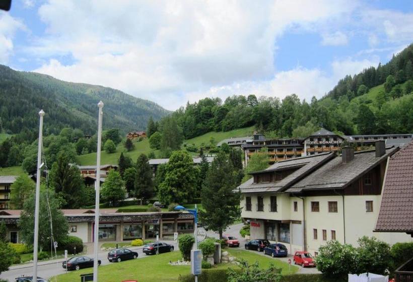 Hotell Chalet - Skyloft Bergnest