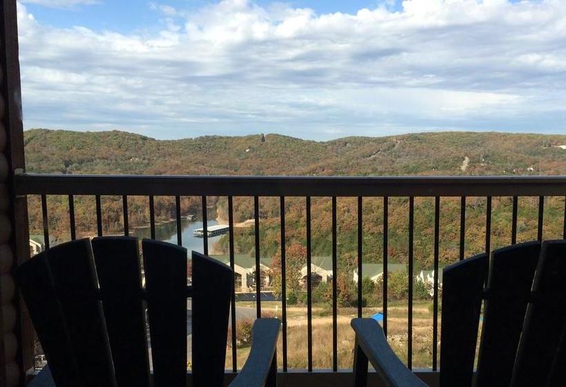 فندق Cliffs Resort Table Rock Lake