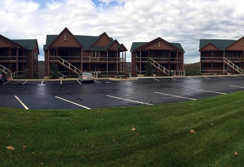 فندق Cliffs Resort Table Rock Lake