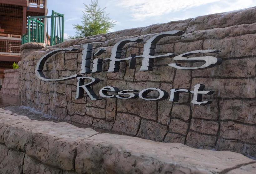 فندق Cliffs Resort Table Rock Lake