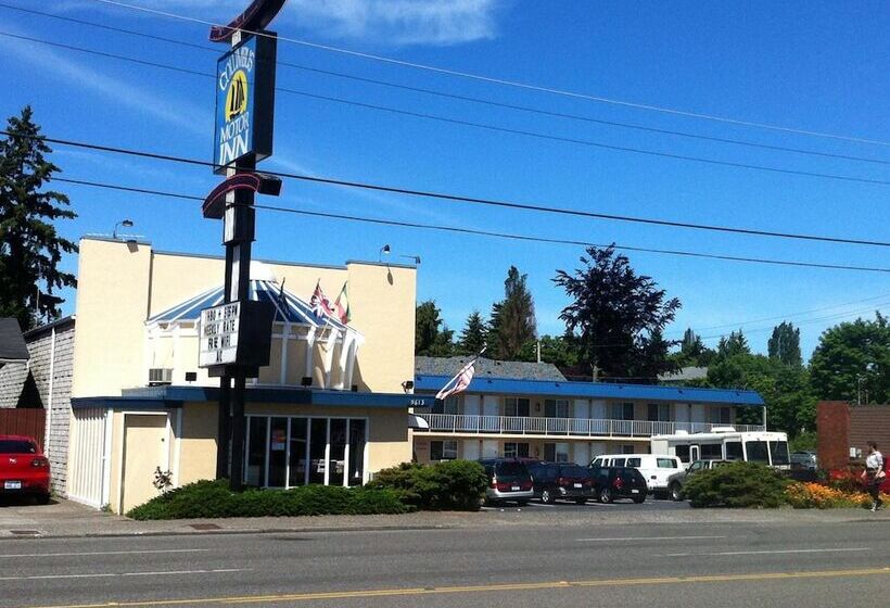 فندق Columbus Motor Inn