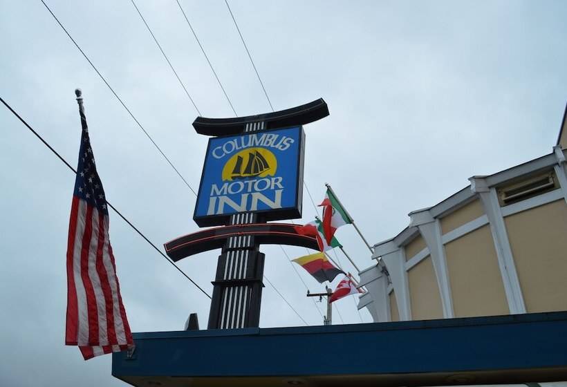 فندق Columbus Motor Inn