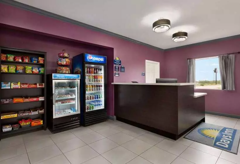 ホテル Days Inn By Wyndham Odessa