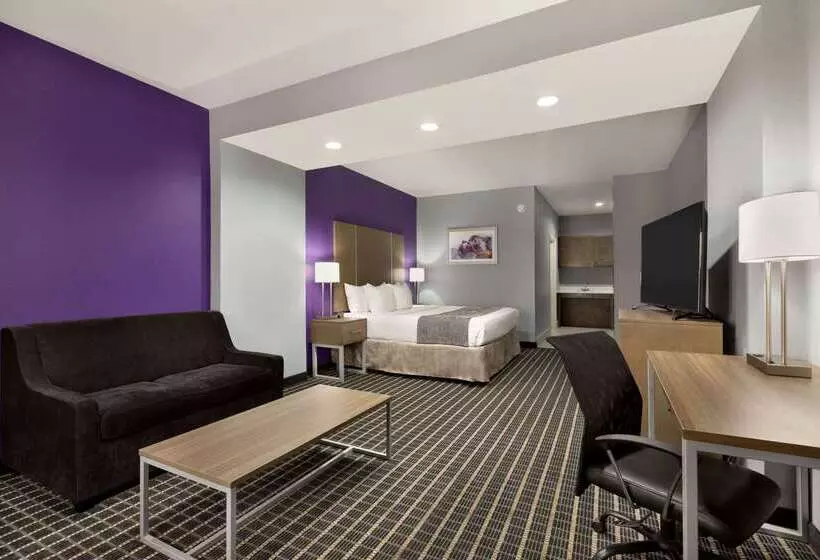 ホテル Days Inn By Wyndham Odessa