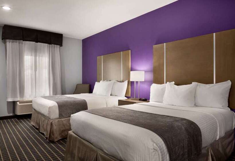فندق Days Inn By Wyndham Odessa
