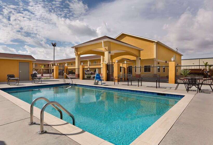 فندق Days Inn By Wyndham Odessa