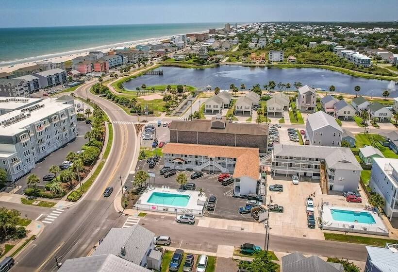 Отель Dry Dock Inn