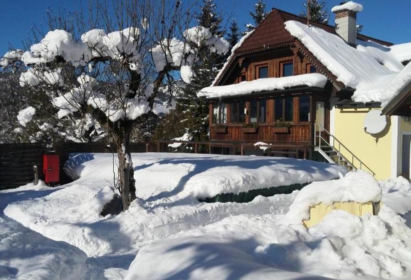 Hotel Ferienwohnung Kranhäusl