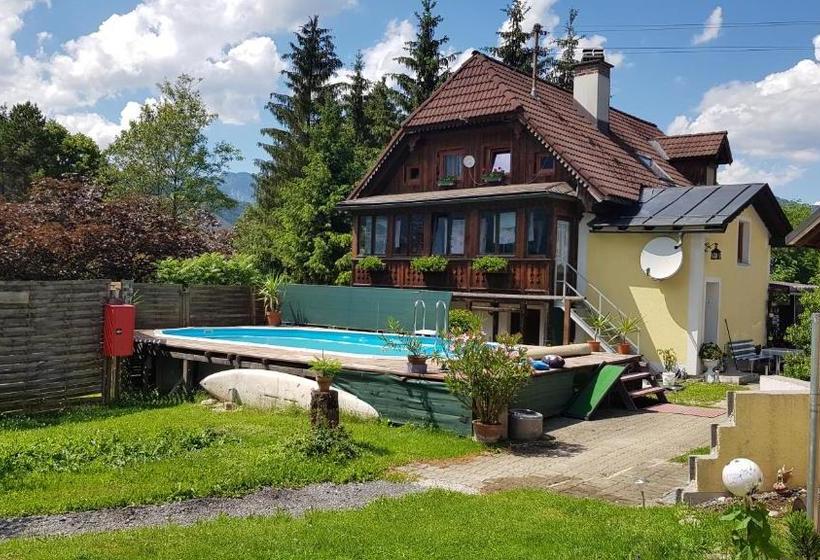 Hotel Ferienwohnung Kranhäusl