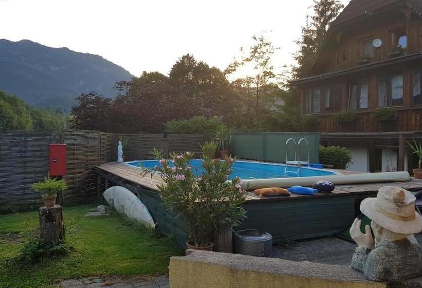 Hotel Ferienwohnung Kranhäusl