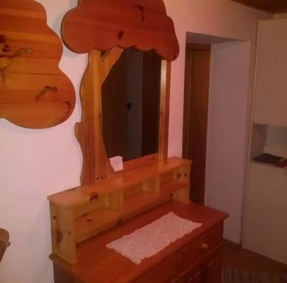 ホテル Ferienwohnung Kranhäusl