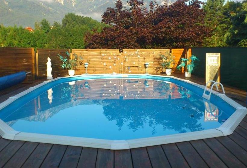 Hotel Ferienwohnung Kranhäusl