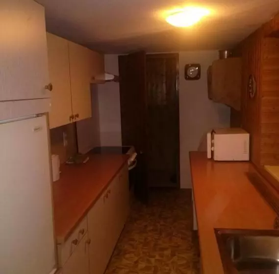 ホテル Ferienwohnung Kranhäusl