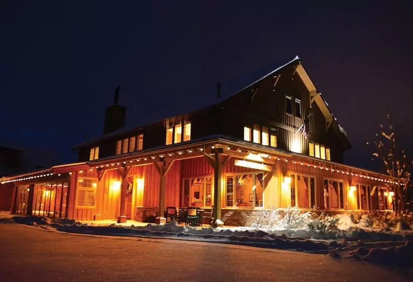 هتل Gallatin River Lodge