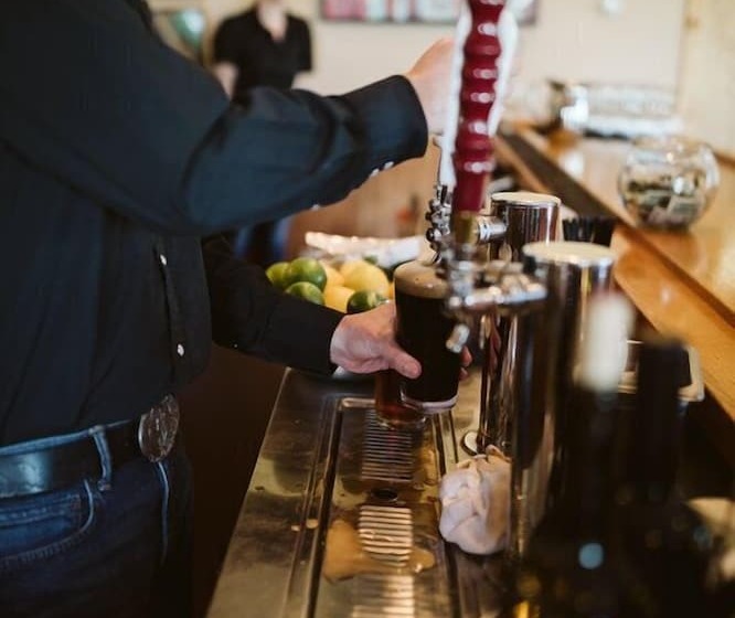 فندق Gallatin River Lodge