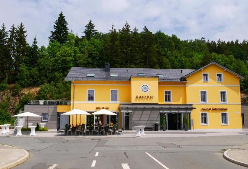 酒店 Gleiseins