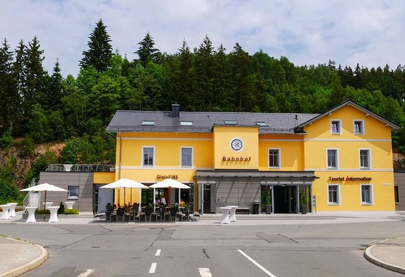 酒店 Gleiseins